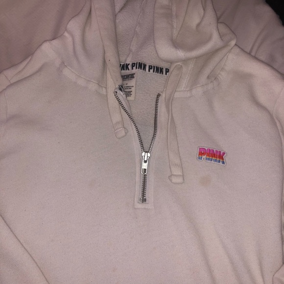 half zip jacket - Picture 1 of 2